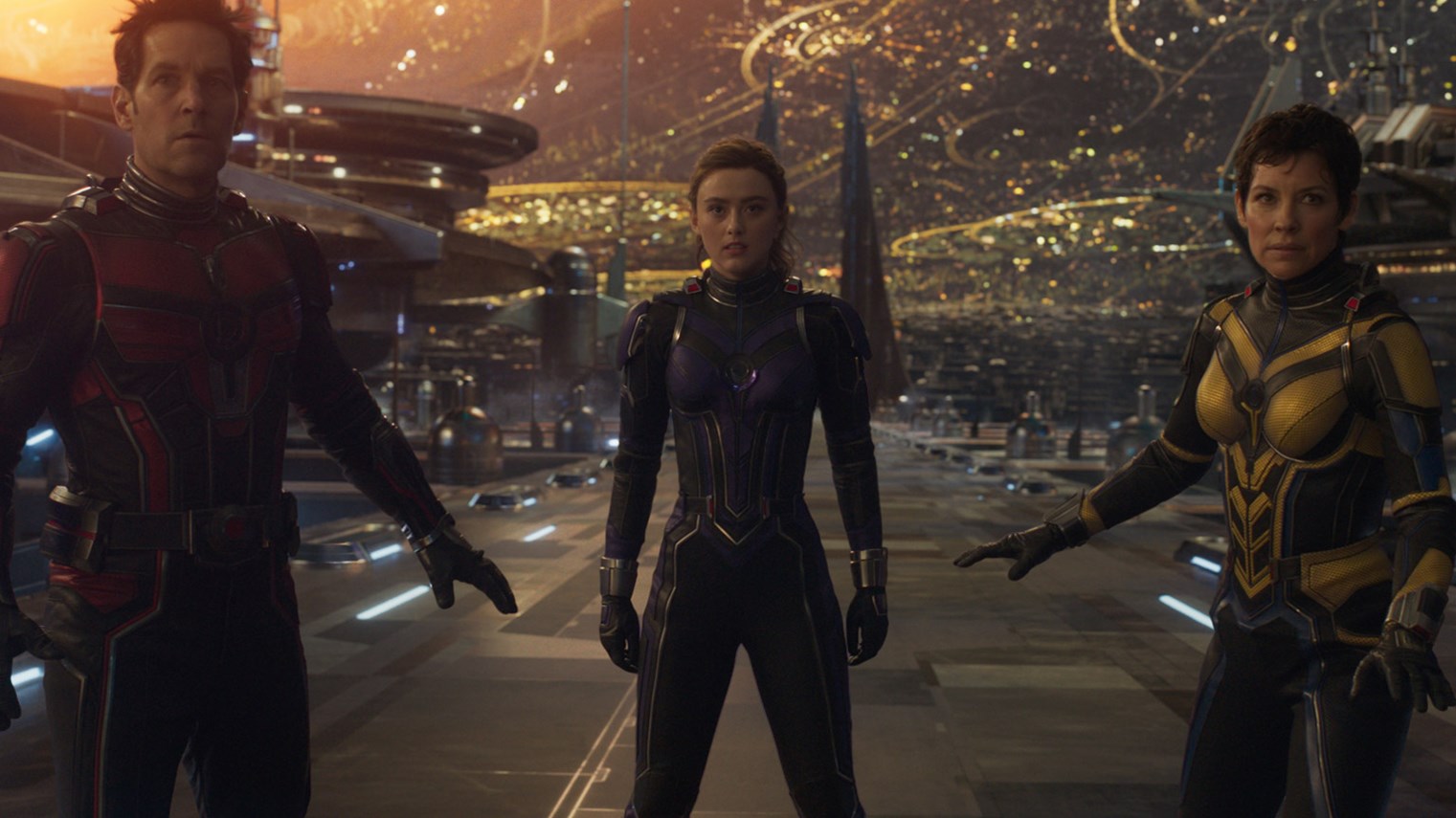 Ant-Man and The Wasp: Quantumania